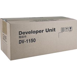 Kyocera Entwicklereinheit DV-1150 schwarz, 100000 Seiten