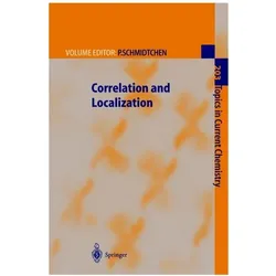 Correlation and Localization, Fachbücher