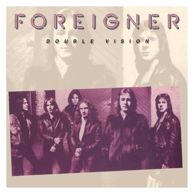 Rhino Double Vision(Translucent Grape Vinyl) (Foreigner) (52405728)