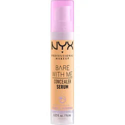 NYX PROFESSIONAL MAKEUP Bare with Me SERUM Concealer - braun