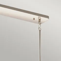 Kichler Kimrose Kronleuchter E14 Poliertes Nickel QN-KIMROSE10-PN