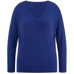 Pullover Emilia Lay blau, 40