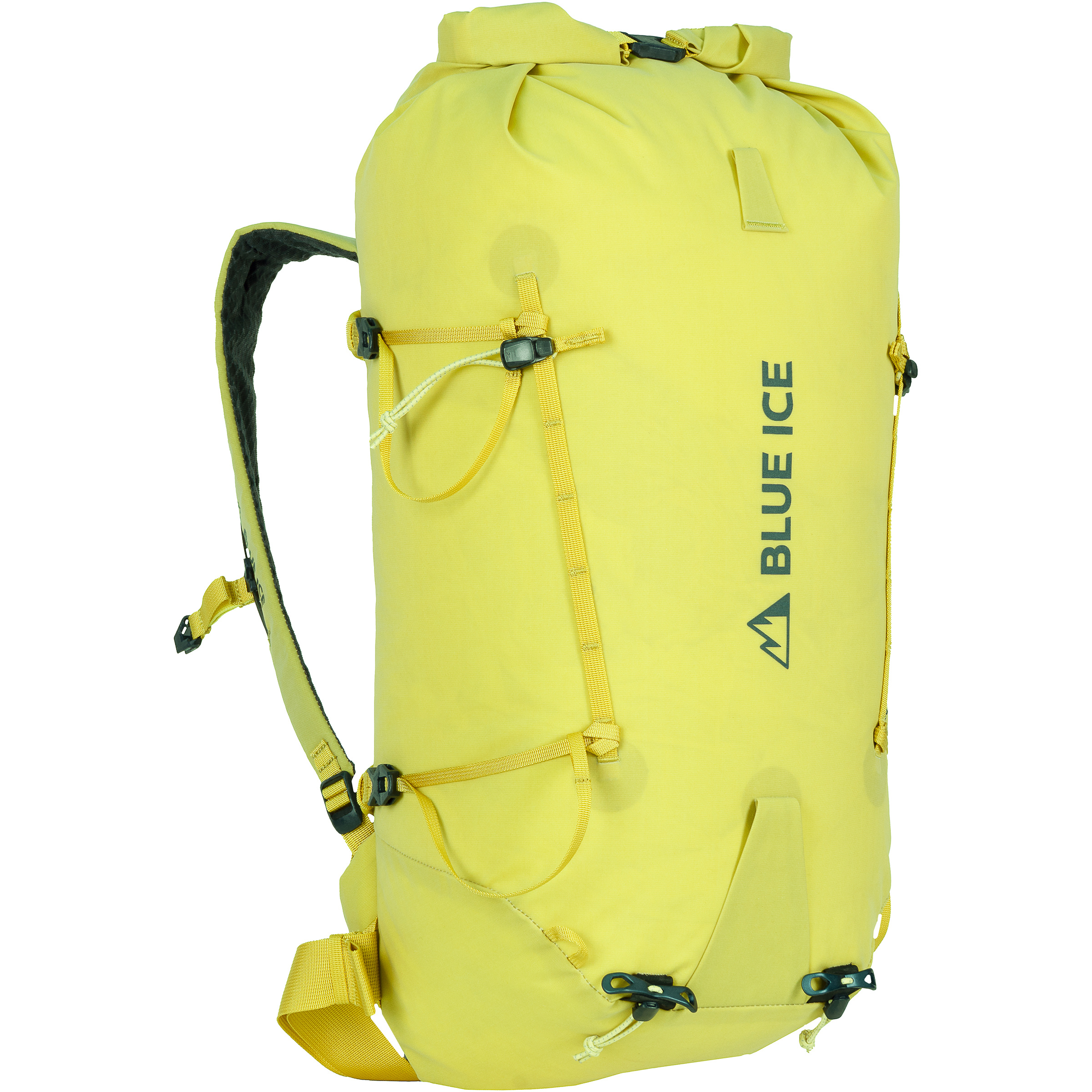Blue Ice Warthog 30L Kletterrucksäcke gelb Größe 30L Bergsteigen | Hochtour