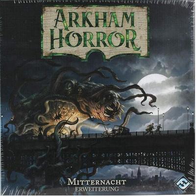Arkham Horror 3. Edition Mitternacht Erw.