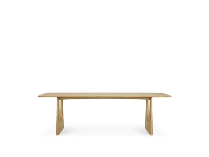 Ethnicraft Geometric Esstisch Oak 250 cm