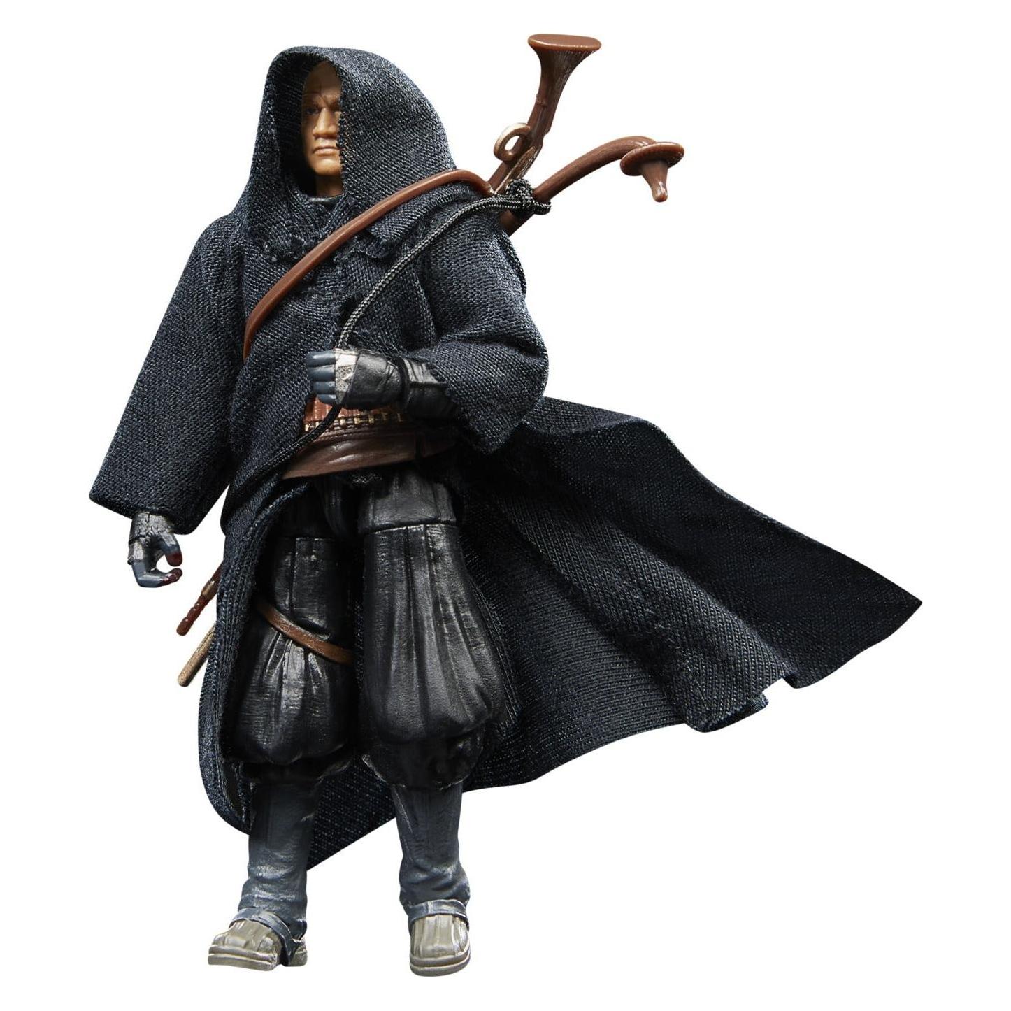 Hasbro Star Wars: The Book of Boba Fett Vintage Collection figurine Boba Fett (Tusken) 10 cm (F81735X2)