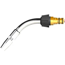 ELMAG Brennerrohr 'COMBI' komplett WT 340K 50° - 58317