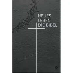 Neues Leben. Die Bibel, Standardausgabe, Kunstleder schwarzplatin, Fachbücher