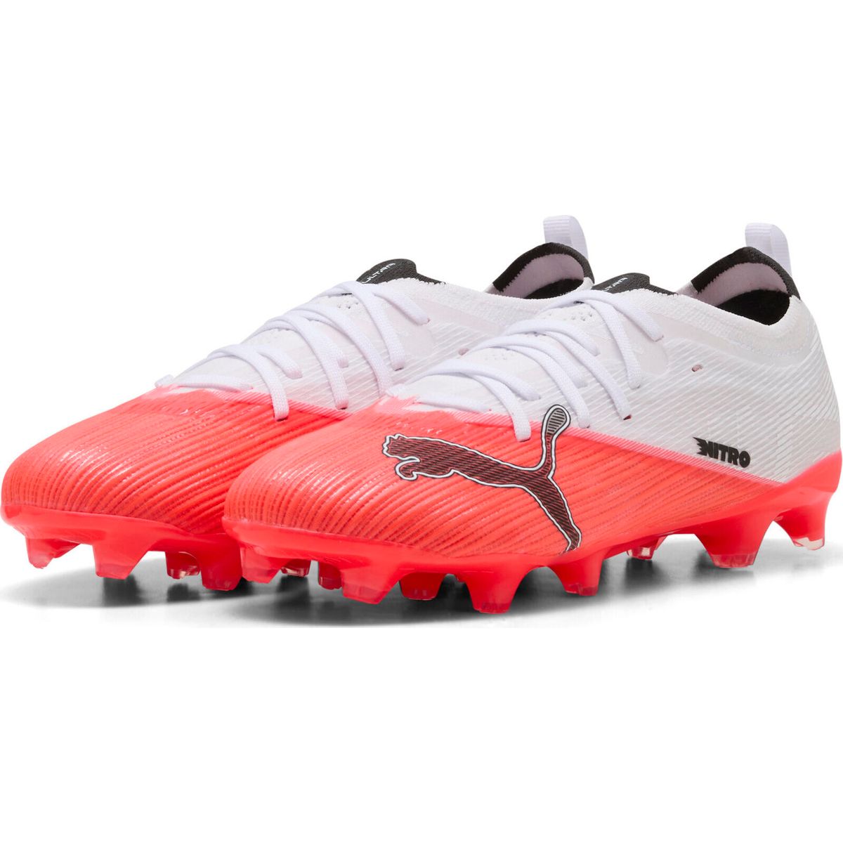 Puma Ultra Nitro 7 Ultimate Fgag Jr ultra red-puma black-puma white (01) 3 109158-01-3