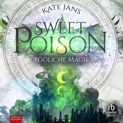 Sweet Poison - Kate Jans, Audio, 9783691281774