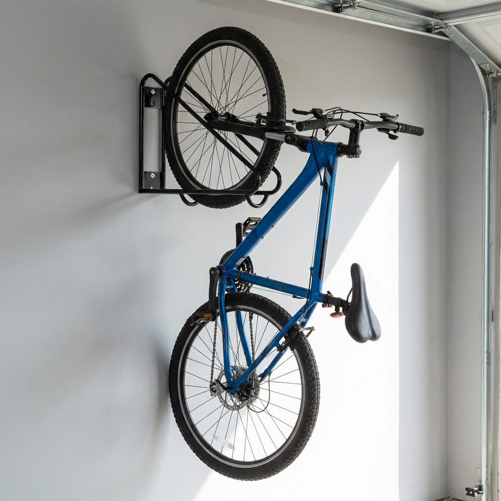 B2B Partner Fahrrad-Wandhalterung, für 1 Fahrrad