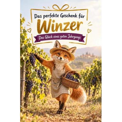 Das perfekte Geschenk für Winzer, Taschenbuch von Lina Horn, Tiptop, 978-3-696-14427-2