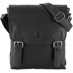 Sattlers & Co. Umhängetasche The Changee Urmet black - 29