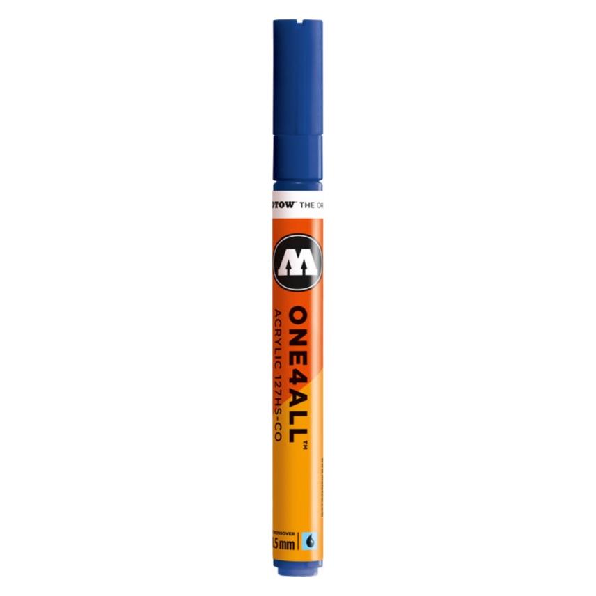 Molotow AKRYLMARKER 1.5mm TRUEBLUE (1x) (127406)