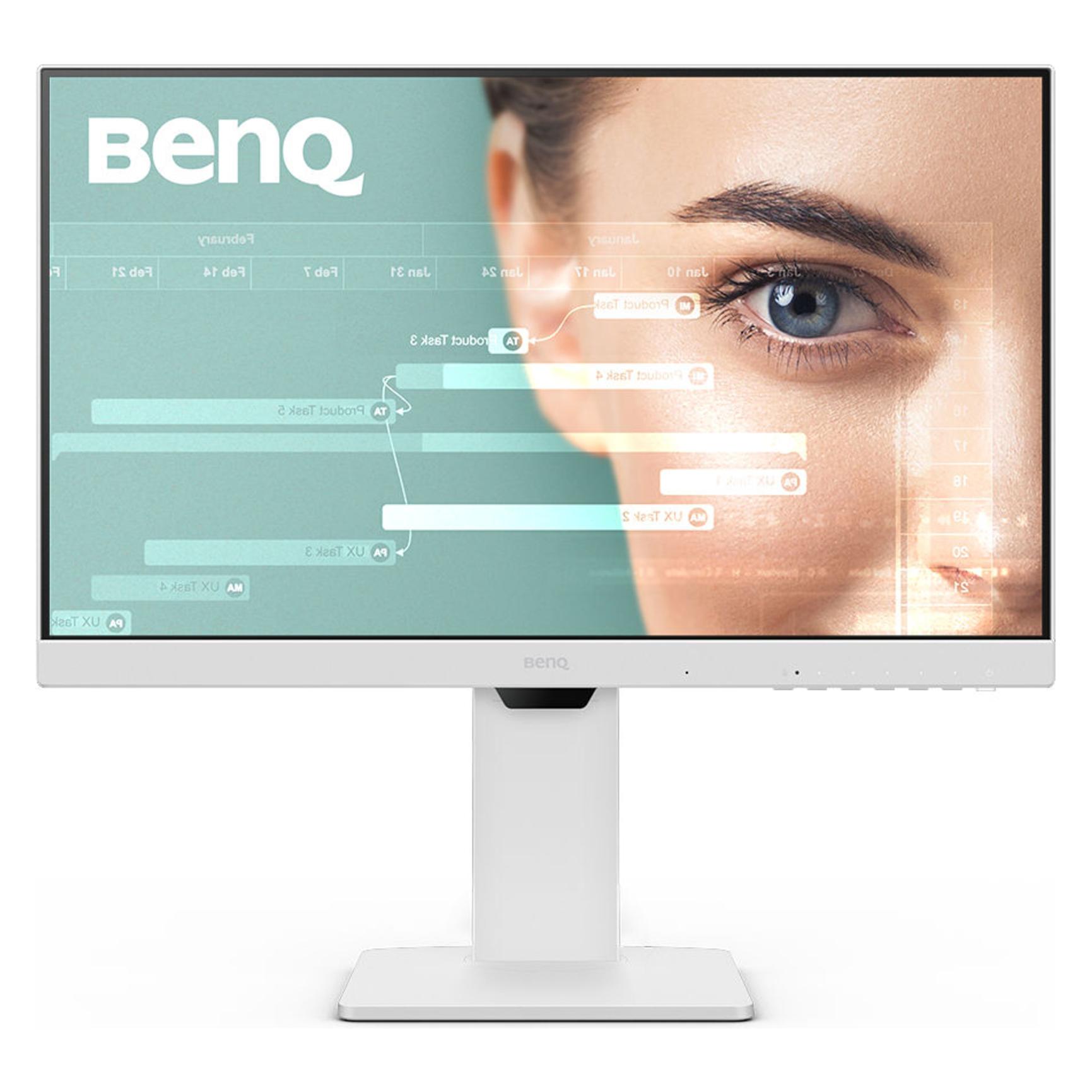 BenQ GW2486TC (1920 x 1080 Pixel, 23.80") (9H.LMLLB.QBE)