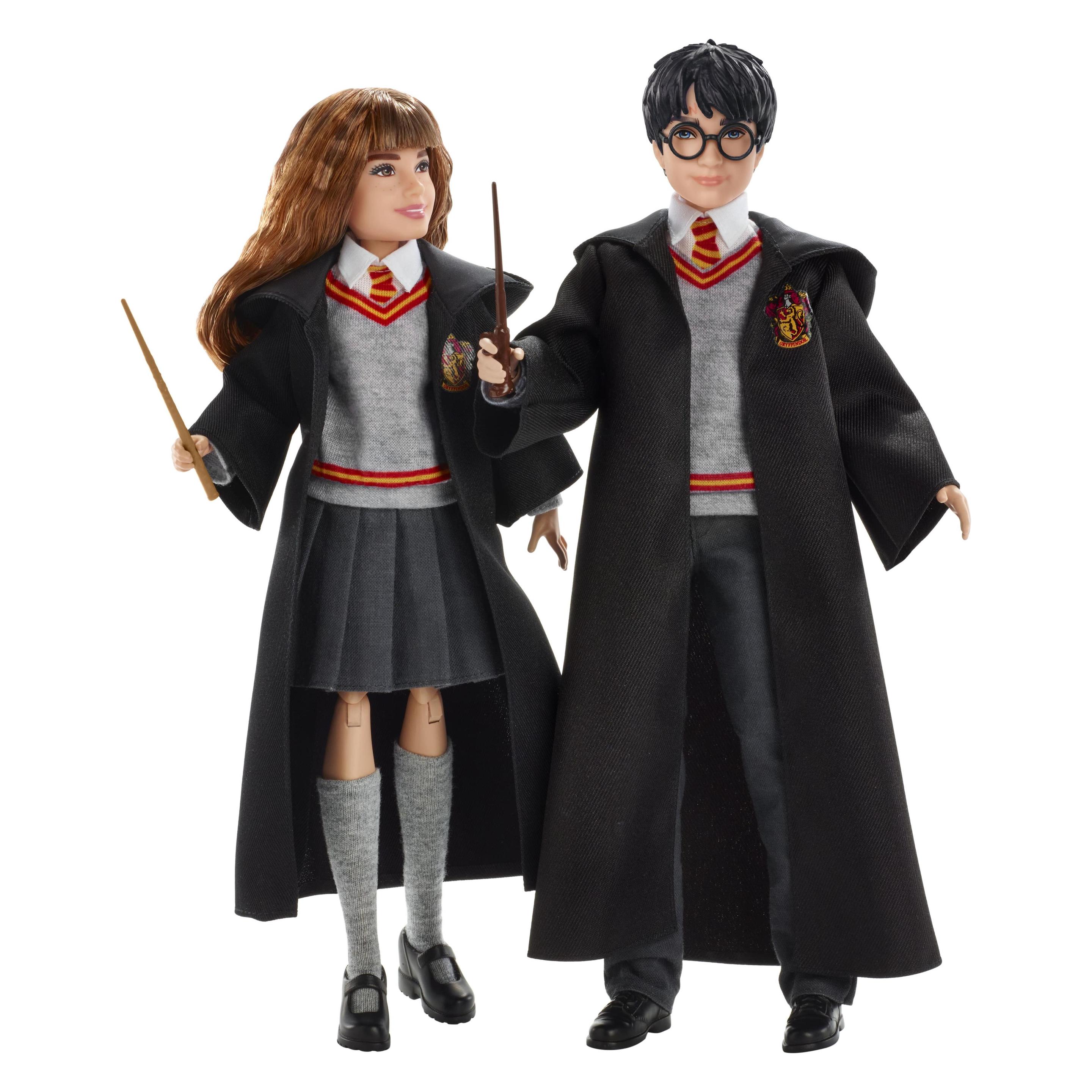 Harry Potter Die Kammer des Schreckens Puppe (FYM50)