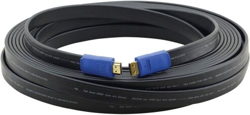 Kramer Germany Kramer C-HM/HM/FLAT/ETH-75-Kabel, 22.9m