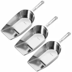 Westmark Haushaltsschaufeln 3er Set Hygia, 1100 ml, 918122E3