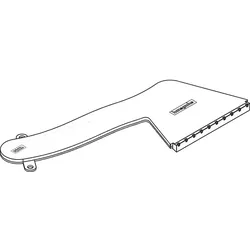 hansgrohe Strahleinsatz kpl Axor WTM 97445000 230