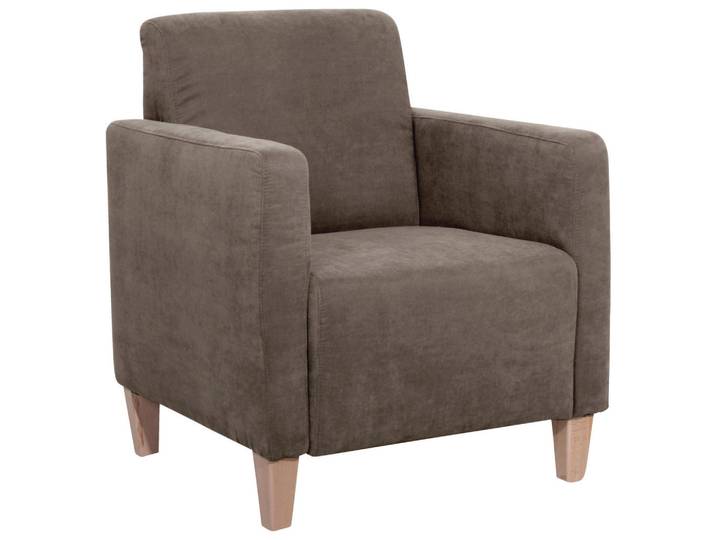 Max Winzer Sessel, Sahara, Holz, Buche, 71x81x70 cm, Goldenes M, Made in Germany, Wohnzimmer, Sessel, Sonstige Sessel