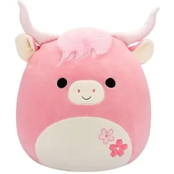 Jazwares Squishmallows - Plüschfigur - Sakura Flowers - ca. 40 cm (40 cm)