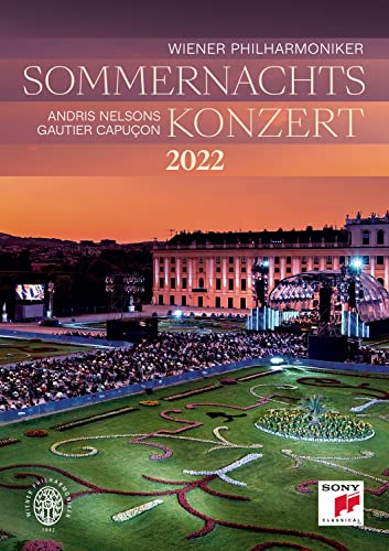 Wiener Philharmoniker - Sommernachtskonzert 2022 - Preis vom 13.10.2026 19:28:25 h