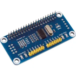 RPI SHD SERIAL - Raspberry Pi Shield - Serielle Erweiterung, SC16IS752