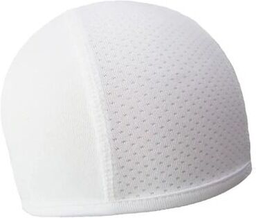 Uplift Essentials Windproof Cold Protection Motorcycle Balaclava Skull Mask white