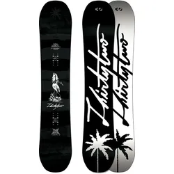 THIRTYTWO PERMANENT VACATION CARBON WIDE Snowboard 2027 - 159W