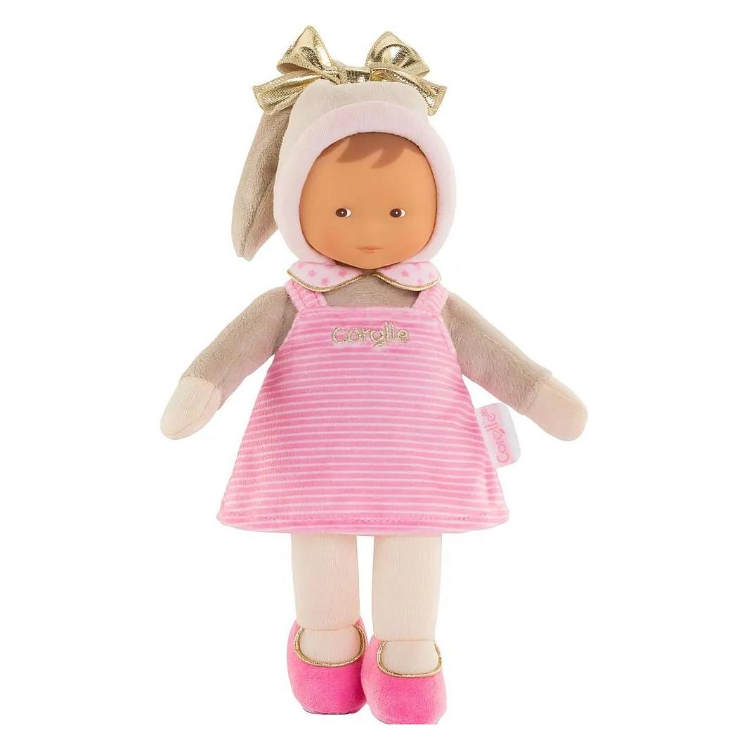 Corolle Mon Doudou Miss Striped Starry Dreams Puppe, 25 cm (9000010150)