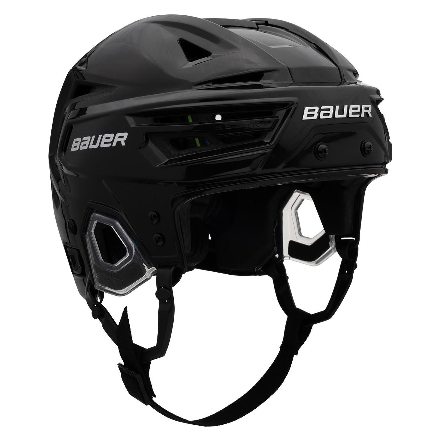 Nauer BAUER Helm Re-Akt 155 weiss L (1063646) (L) (Bauer)