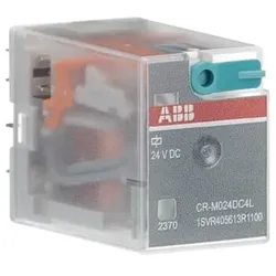 ABB Stotz S&amp;J Interface-Relais, steckbar CR-M024DC4L