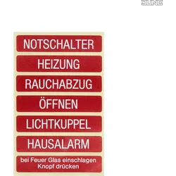 Jung Ersatzfolie für Abdeckung 60 FO