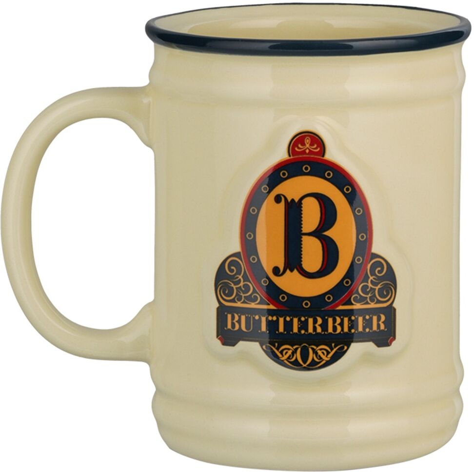 Harry Potter Taza Butter Beer Shaped Paladone.