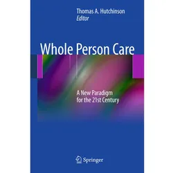 Whole Person Care, Fachbücher