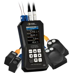 PCE TDS 200+ SL - Ultraschall-Durchflussmessgerät PCE-TDS 200+ SL