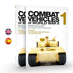 AK Combat Vehicles of WWII V1 (englisch)