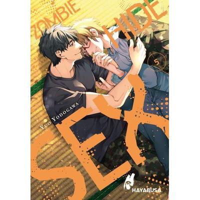 Zombie Hide Sex 5, Taschenbuch von Yuo Yodogawa, Carlsen, 978-3-551-62195-5