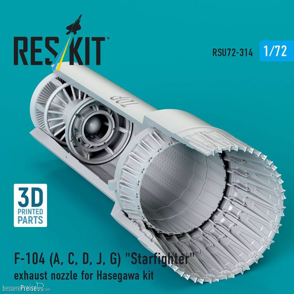 ResKit Models RSU72-0314