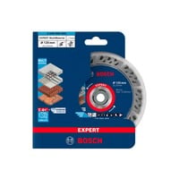 Diamanttrennscheibe Expert MultiMaterial, Ø 125mm Bohrung 22,23mm