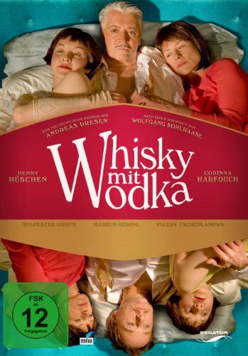 Andreas Dresen - Whisky mit Wodka - Preis vom 09.10.2026 07:28:09 h