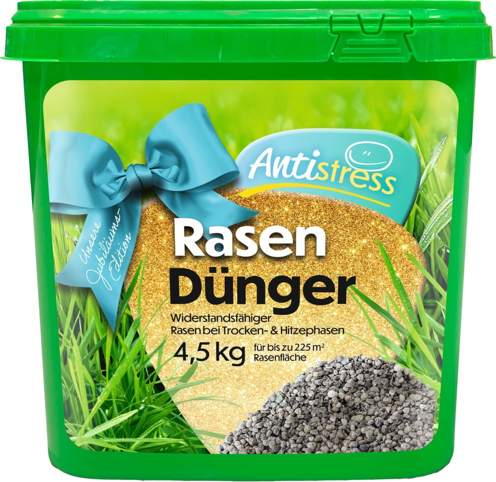 Schomaker Rasendünger Anti Stress 4,5 kg