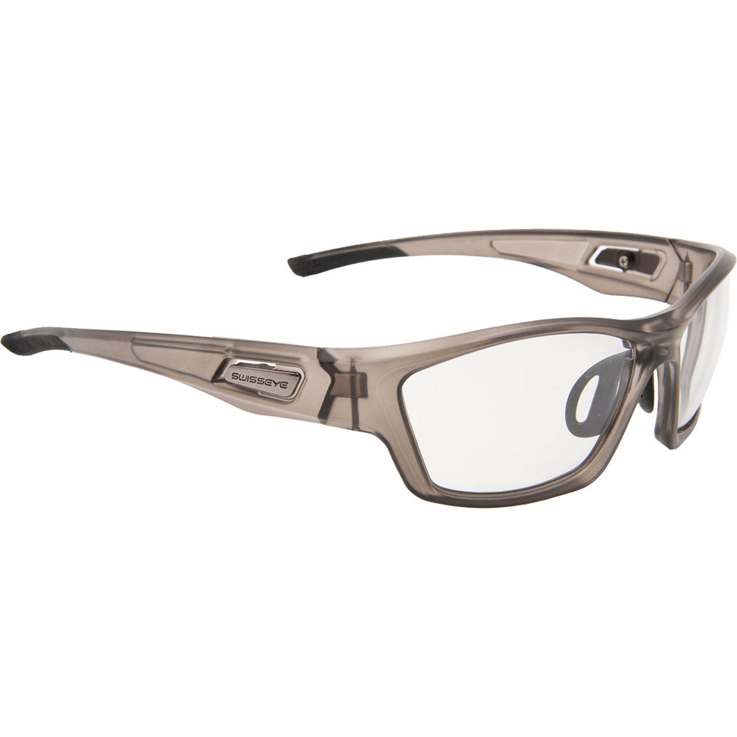 Swiss Eye Trail Photochromic Radbrille Sportbrillen & Sportsonnenbrillen grau Camping
