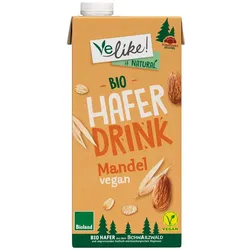 Haferdrink - Mandel