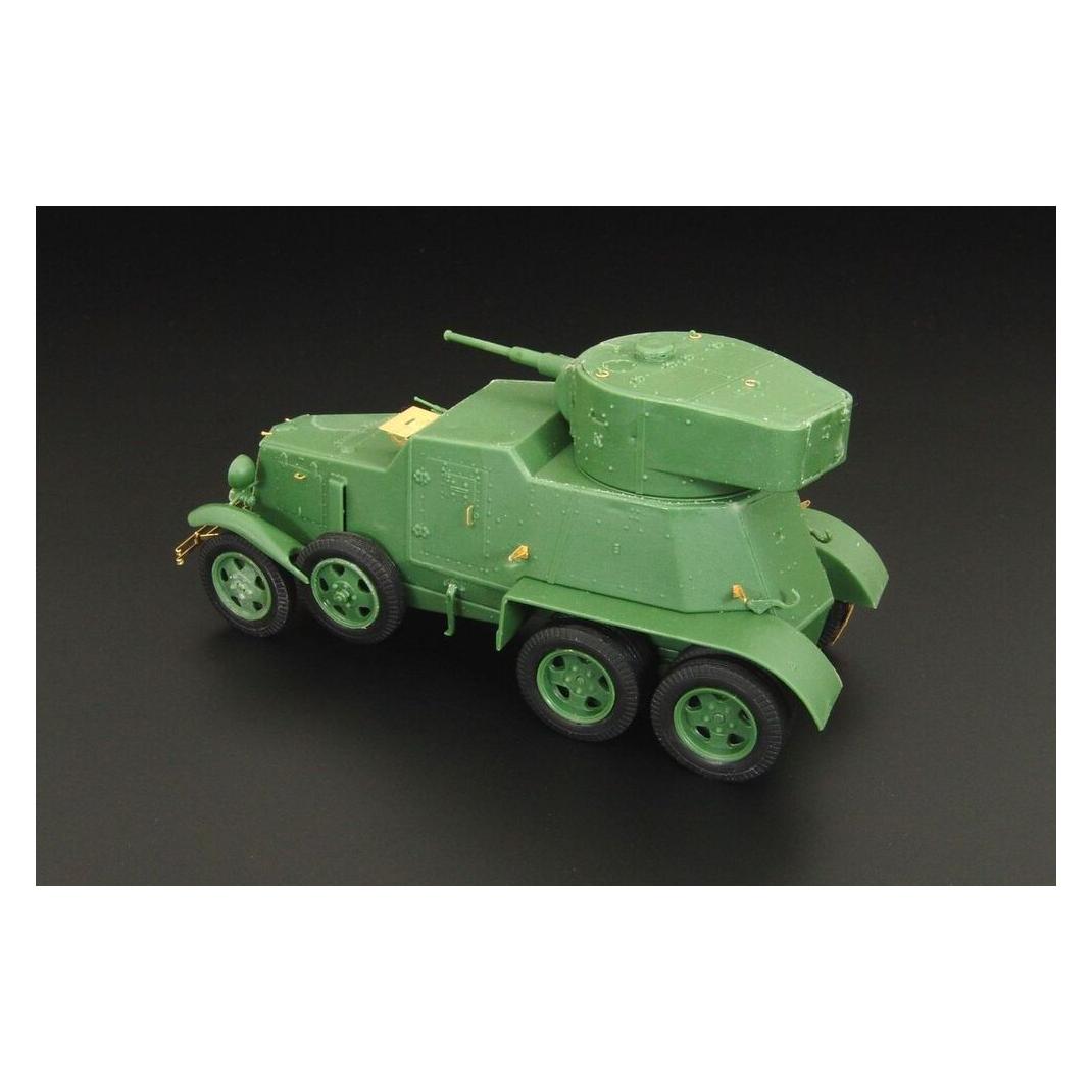 Hauler BA-6 (UM kit) (HLX48339)