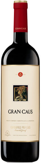 Can Ràfols dels Caus Gran Caus Negre 2023 - 75cl