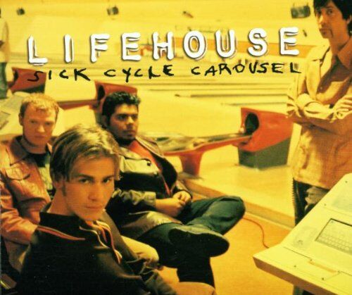 Lifehouse - Sick Cycle Carousel - Preis vom 30.09.2026 09:01:18 h