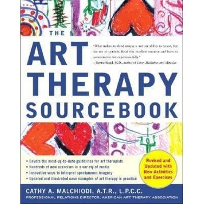 Art Therapy Sourcebook, Taschenbuch von Cathy Malchiodi, Mcgraw Hill Higher Education, 978-0-07-146827-5