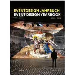 Eventdesign Jahrbuch 2022 / 2023, Sachbücher von Katharina Stein