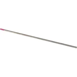 ELMAG Wolfram-Elektrode Type 'E-WT 20', 'rot' rot - 55647 - rot